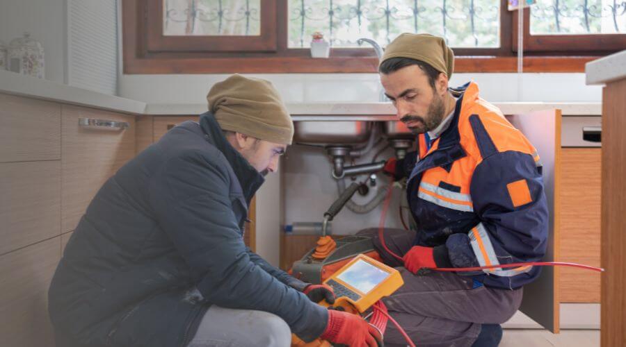 Professional Leak Detection Services in Pine Grove, CA